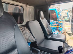 HINO GY 380แรงม้า รถบรรทุก 12ล้อ ดั้มพ์ ปี2017