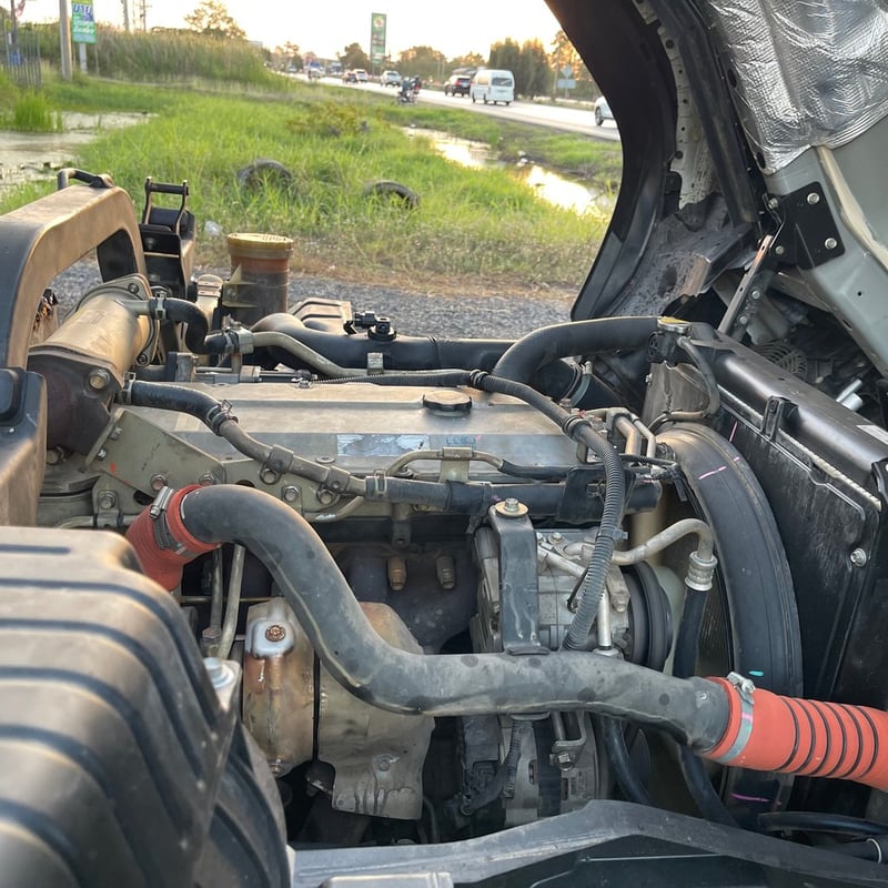 ISUZU FRR 210แรงม้า รถบรรทุก 6ล้อ ดั้มพ์ ปี2021 ISUZU FRR 210แรงม้า รถบรรทุก 6ล้อ ดั้มพ์ ปี2021