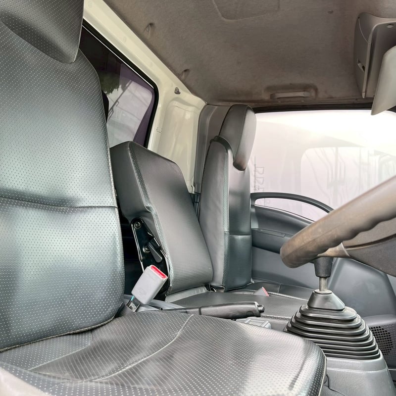 ISUZU FRR 210แรงม้า รถบรรทุก 6ล้อ ดั้มพ์ ปี2021