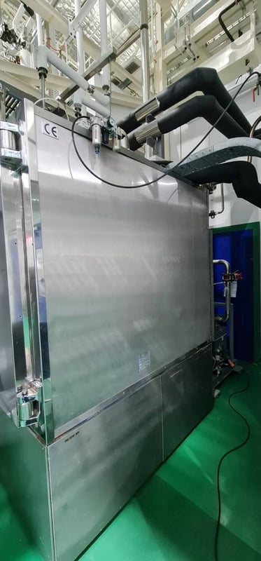 เครื่องทำแห้ง (Freeze dryer) และ Codenser -70 C เครื่องทำแห้ง (Freeze dryer) และ Codenser -70 C
