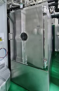 เครื่องทำแห้ง (Freeze dryer) และ Codenser -70 C เครื่องทำแห้ง (Freeze dryer) และ Codenser -70 C