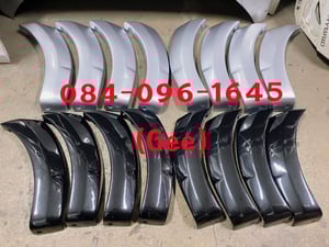 กาบกันชนหน้า โตโยต้า วิช ปี04 เทียม