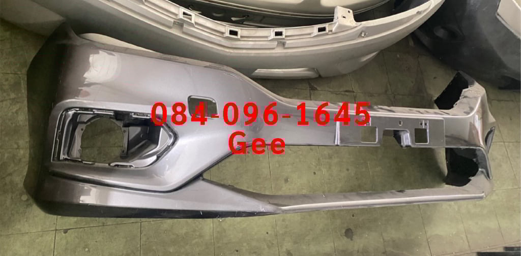 กันชนหน้าcity ปี14 แท้มือสอง