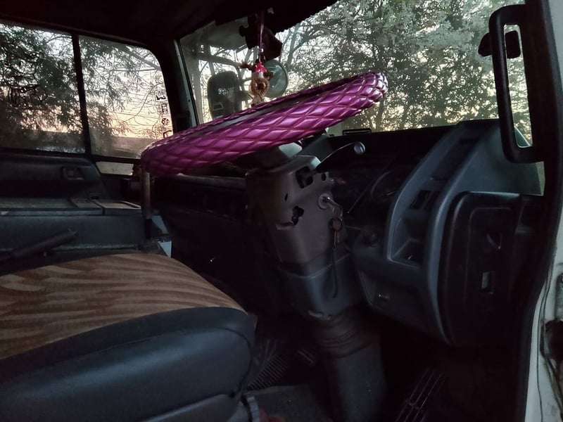 สิงห์ไฮเทคHO7D195แรง กะบะเปิดข้างได้ยาว6เมตร เครื่องเกียร์ดี ยางดีคัทซีสวย พร้อมใช้งาน ราคาเบาๆ