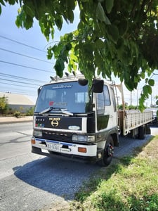 สิงห์ไฮเทคHO7D195แรง กะบะเปิดข้างได้ยาว6เมตร เครื่องเกียร์ดี ยางดีคัทซีสวย พร้อมใช้งาน ราคาเบาๆ