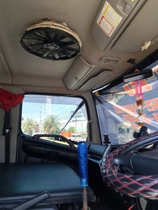 Fc9j210ปี62 มือเดียวเดิมๆ เครื่องเกียร์ดี กะบะเปิดได้รอบ ยาว6.60เมตร กว้างใน2.35เมตร พร้อมใช้งาน