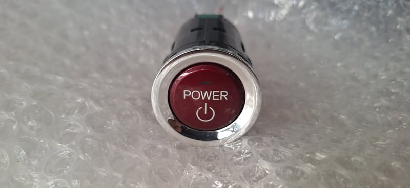 ปุ่มกดสตาร์ท Honda ปุ่ม Push Start 