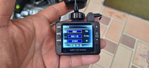 กล้องติดรถ DRY-ST2000 มือสองญี่ปุ่น 