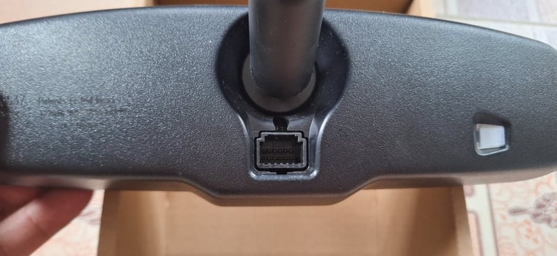 กระจกมองหลัง มือสองญี่ปุ่น