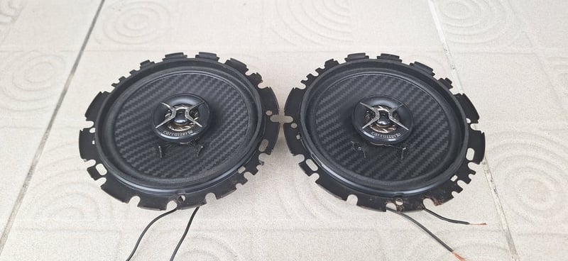 ดอกลำโพงติดรถยนต์ Carrozzeria 150W ขนาด 6นิ้ว 