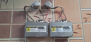 กล่องบัลลาสไฟหน้า Toyota แท้  