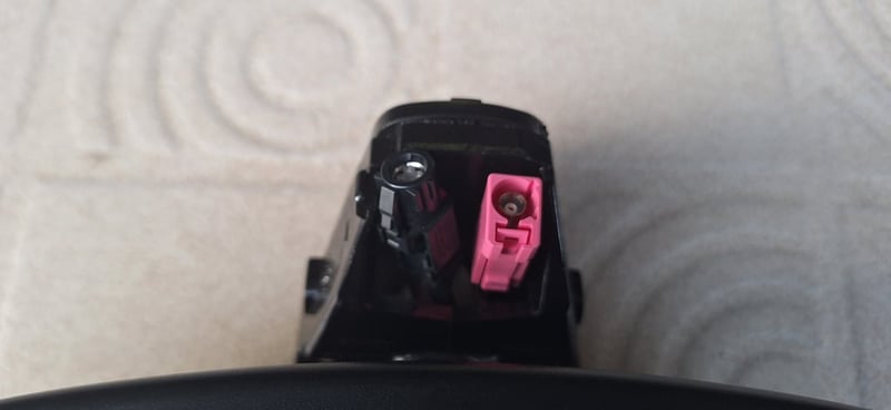 กระจกมองหลัง BMW แท้