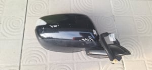 กระจกมองข้าง Honda jazz ge ข้างขวา ปี2012 แท้ สีดำ 