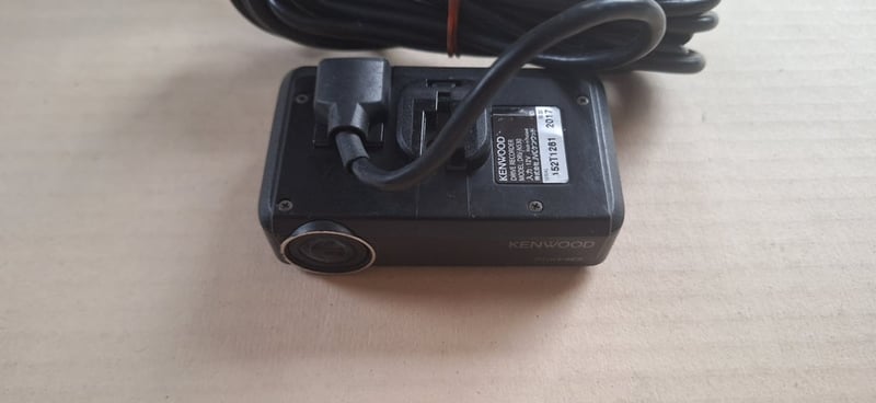 กล้องบันทึกติดรถยนต์ Kenwood แท้