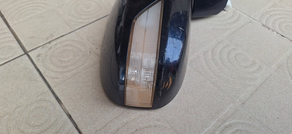 กระจกมองข้าง Honda FREED แท้ ข้างขวา สีน้ำเงิน กระจกมองข้าง Honda FREED แท้ ข้างขวา สีน้ำเงิน