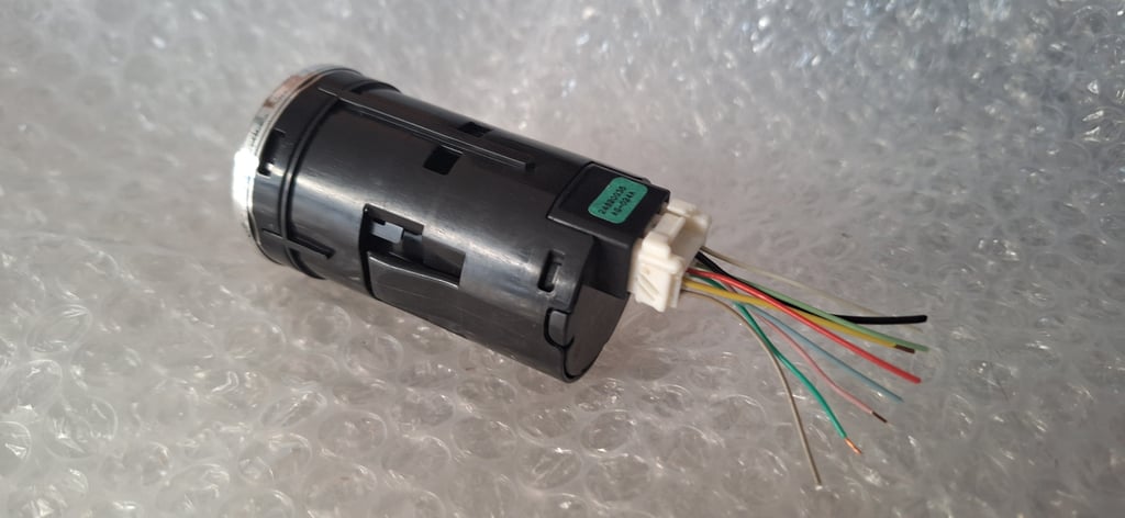 ปุ่มกดสตาร์ท Honda ปุ่ม Push Start 