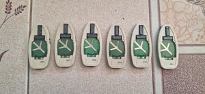 วงจรกุญแจรีโมท Nissan แท้ 