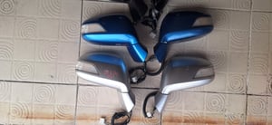 กระจกมองข้าง HONDA FREED GB3 แท้ รุ่นมีไฟเลี้ยว ปรับไฟฟ้า พับไฟฟ้า กระจกมองข้าง HONDA FREED GB3 แท้ รุ่นมีไฟเลี้ยว ปรับไฟฟ้า พับไฟฟ้า