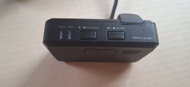 กล้องบันทึกติดรถยนต์ Kenwood แท้