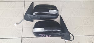 กระจกมองข้าง TOYOTA bB QNC21 ปี2005-2013 สีดำ กระจกมองข้าง TOYOTA bB QNC21 ปี2005-2013 สีดำ