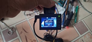 กล้องติดหน้ารถ Yupiteru มือสองญี่ปุ่น รุ่น DRY-ST3000 