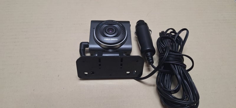 กล้องติดหน้ารถ คอมเทค ZDR-012 มือสองญี่ปุ่น 