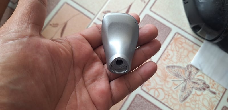 หัวเกียร์ Toyota Prius ปี2009-2015