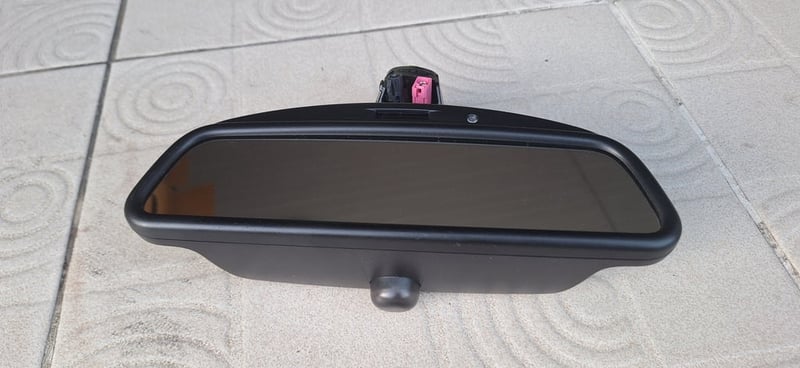 กระจกมองหลัง BMW แท้