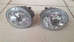 ไฟตัดหมอก TOYOTA WISH แท้ ไฟตัดหมอก TOYOTA WISH แท้