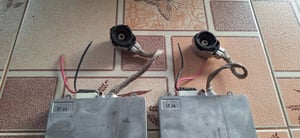 กล่องบัลลาสไฟหน้า Toyota แท้  