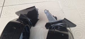 กระจกมองข้าง BMW E90 3 Series ปี2006-2008 แท้ สีดำ ขาหัก กระจกมองข้าง BMW E90 3 Series ปี2006-2008 แท้ สีดำ ขาหัก