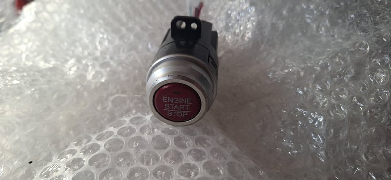 ปุ่มกดสตาร์ท Honda แท้