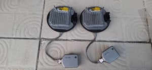 บัลลาสต์ไฟหน้า D4S D4R Toyota 