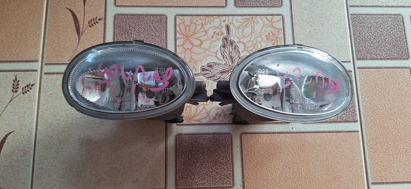 ไฟตัดหมอก Honda Stepwgn Spada แท้ 
