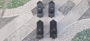 สวิทช์กดกระจก DAIHATSU แท้ มือสองญี่ปุ่น สวิทช์กดกระจก DAIHATSU แท้ มือสองญี่ปุ่น