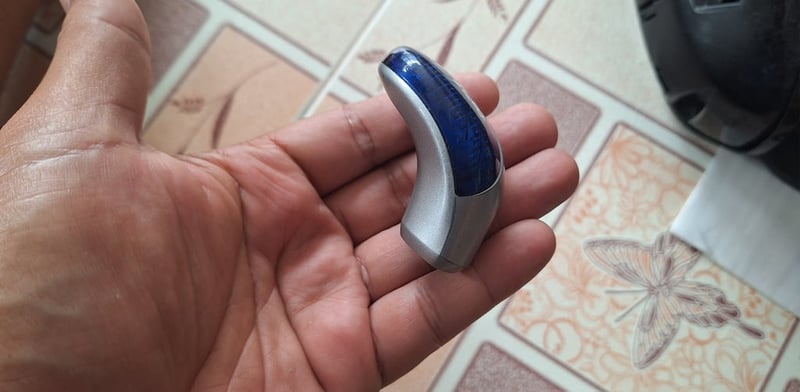 หัวเกียร์ Toyota Prius ปี2009-2015