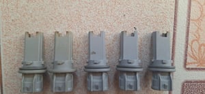 ขั้วไฟหรี่ไฟหน้า Toyota Altis โฉมแรก หน้าหมู ขั้วไฟหรี่ไฟหน้า Toyota Altis โฉมแรก หน้าหมู