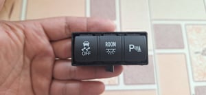 สวิทช์VSC TOYOTA ALPHAD แท้ สวิทช์VSC TOYOTA ALPHAD แท้