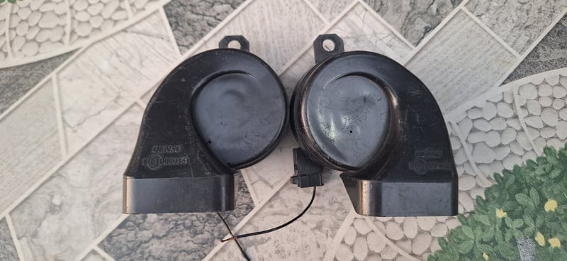 แตร Denso ใส่รถ Toyota