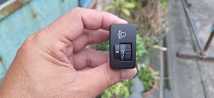 สวิทช์ปรับระดับไฟหน้า HONDA แท้ ขนาดใส่ช่อง Honda civic Fb Fd