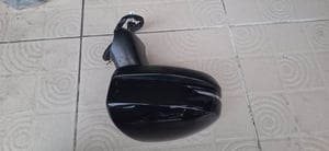 กระจกมองข้าง HONDA JAZZ GK ข้างขวา ปี2018 แท้ สีดำ กระจกมองข้าง HONDA JAZZ GK ข้างขวา ปี2018 แท้ สีดำ