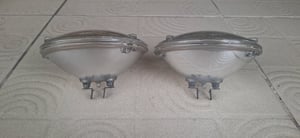 ไฟหน้าทรงกลมรถรุ่นเก่า Koito มือสองจากญี่ปุ่น ขนาด 5.5นิ้ว ไฟหน้าทรงกลมรถรุ่นเก่า Koito มือสองจากญี่ปุ่น ขนาด 5.5นิ้ว