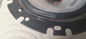 ดอกลำโพงติดรถยนต์ 6นิ้ว KENWOOD 