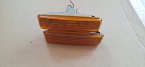 ไฟเลี้ยวแก้ม BMW E39 SERIES 5 แท้ สีส้ม 