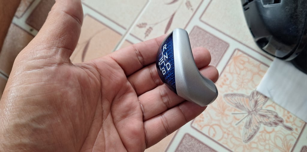 หัวเกียร์ Toyota Prius ปี2009-2015 หัวเกียร์ Toyota Prius ปี2009-2015