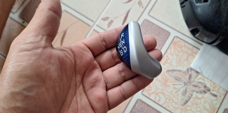 หัวเกียร์ Toyota Prius ปี2009-2015