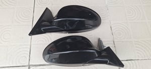 กระจกมองข้าง BMW E90 3 Series ปี2006-2008 แท้ สีดำ ขาหัก กระจกมองข้าง BMW E90 3 Series ปี2006-2008 แท้ สีดำ ขาหัก