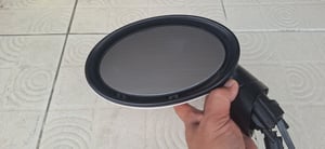 กระจกมองข้าง Mini Cooper R50 แท้ ข้างซ้าย สีขาว