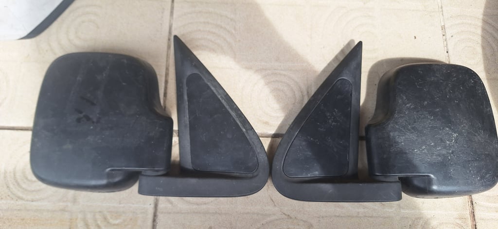 กระจกมองข้าง Daihatsu แท้ Hijet 2004 LE-S210V Daihatsu Atrai7 รถกระป้อ กระจกมองข้าง Daihatsu แท้ Hijet 2004 LE-S210V Daihatsu Atrai7 รถกระป้อ