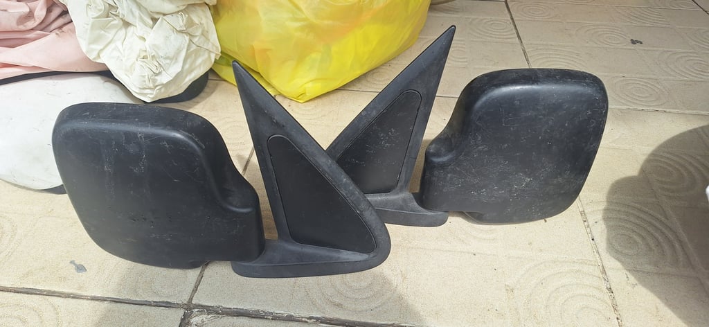 กระจกมองข้าง Daihatsu แท้ Hijet 2004 LE-S210V Daihatsu Atrai7 รถกระป้อ กระจกมองข้าง Daihatsu แท้ Hijet 2004 LE-S210V Daihatsu Atrai7 รถกระป้อ